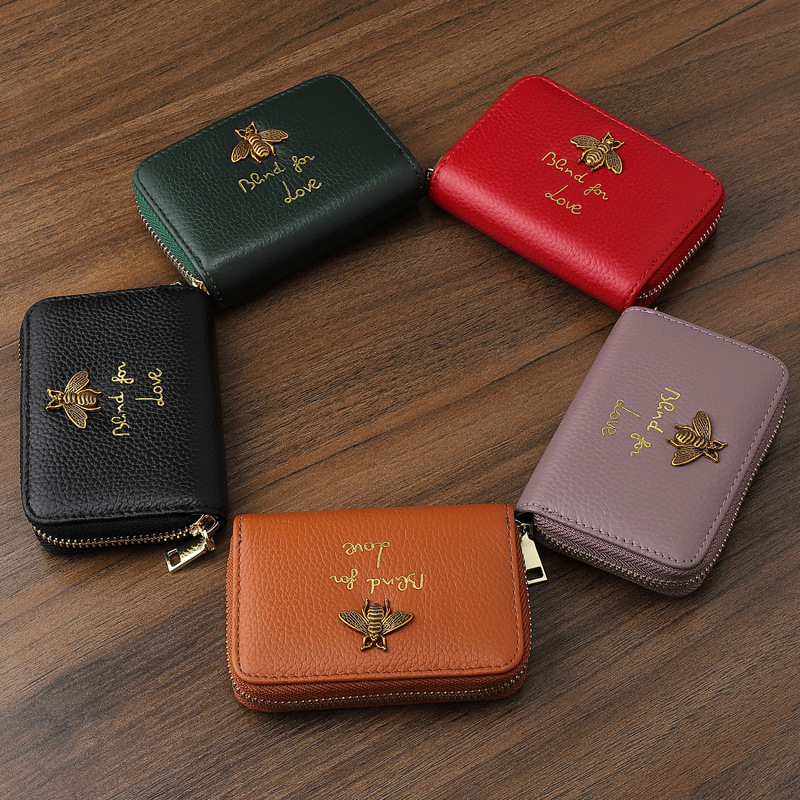 Brand Designer Leather Organiz - Index Card Holder recension och pris