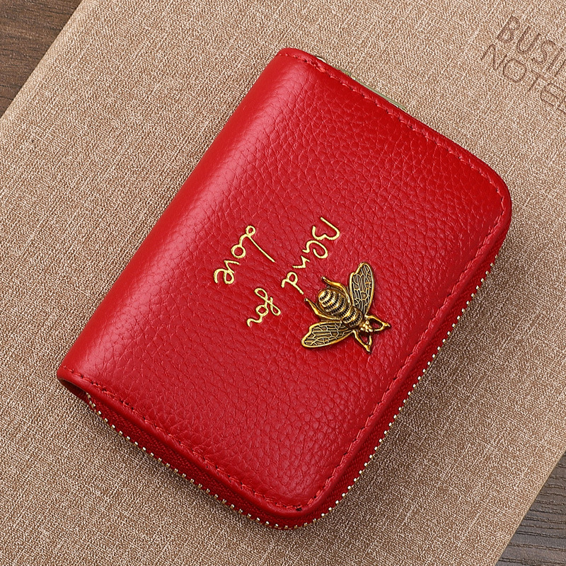 Brand Designer Leather Organiz - Index Card Holder recension och pris