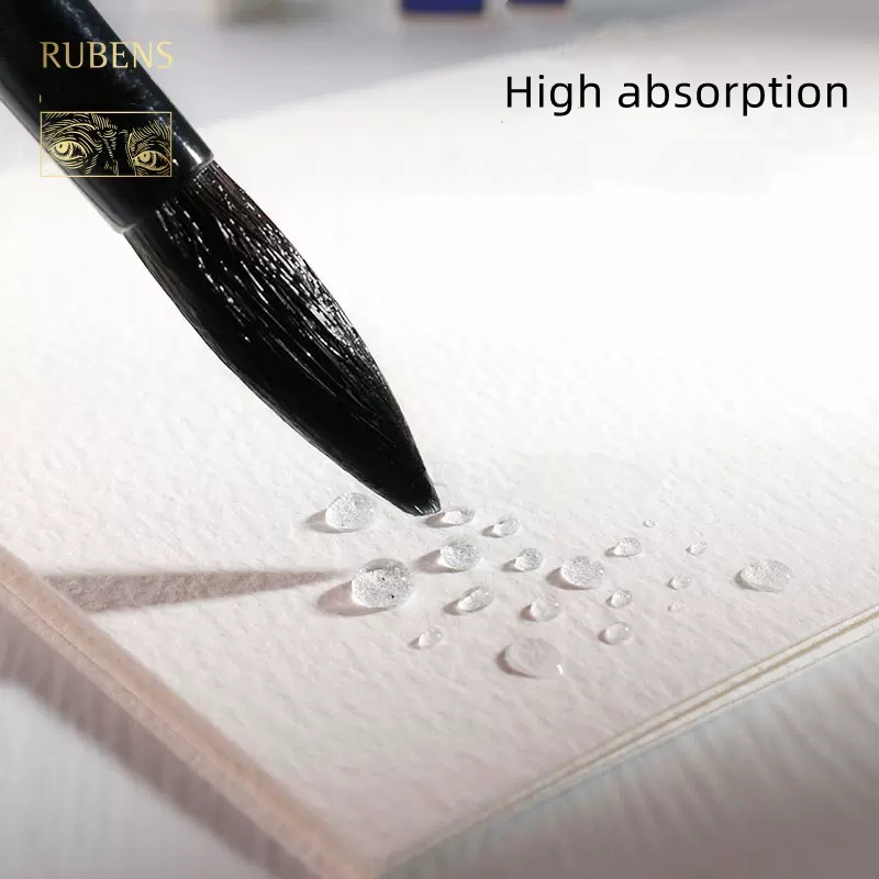 NEW Paul Rubens 100% Cotton Wa - Ink Blotter Paper recension och pris