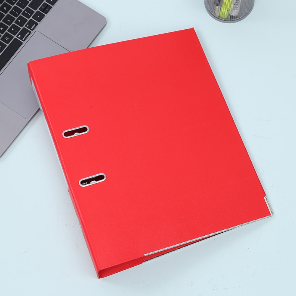 Portable 2 Ring Lever Arch Fil - Binder A4 Lever recension och pris